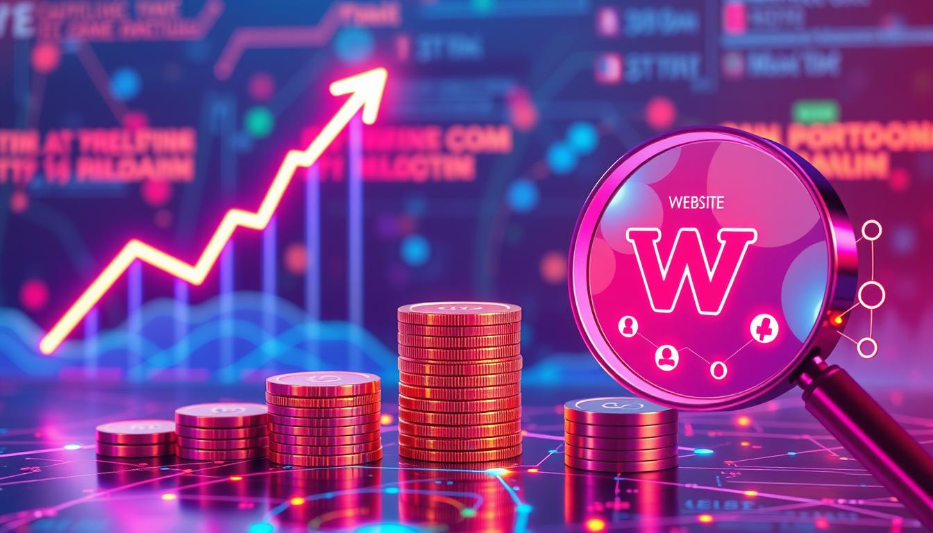 Increasing Website Value