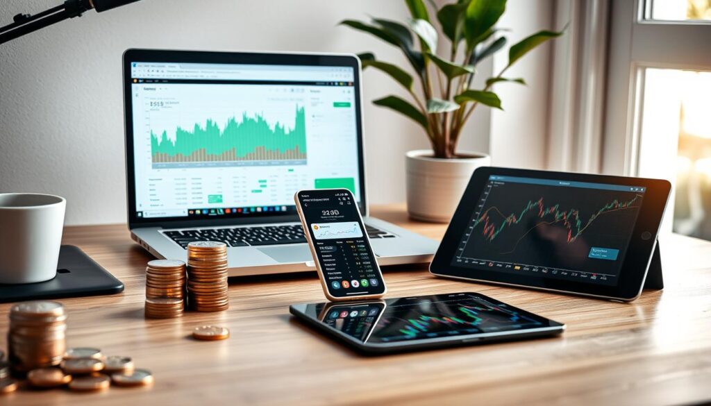 Personal Finance and Investment Platforms
