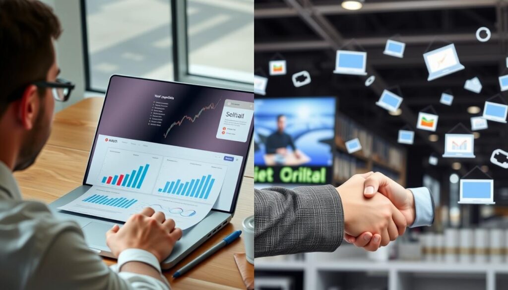 website acquisition