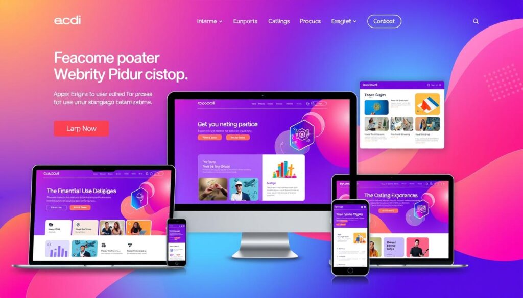 website design optimization