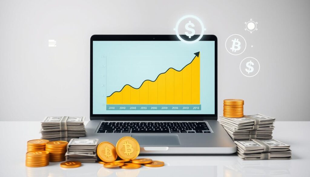 website flipping profits