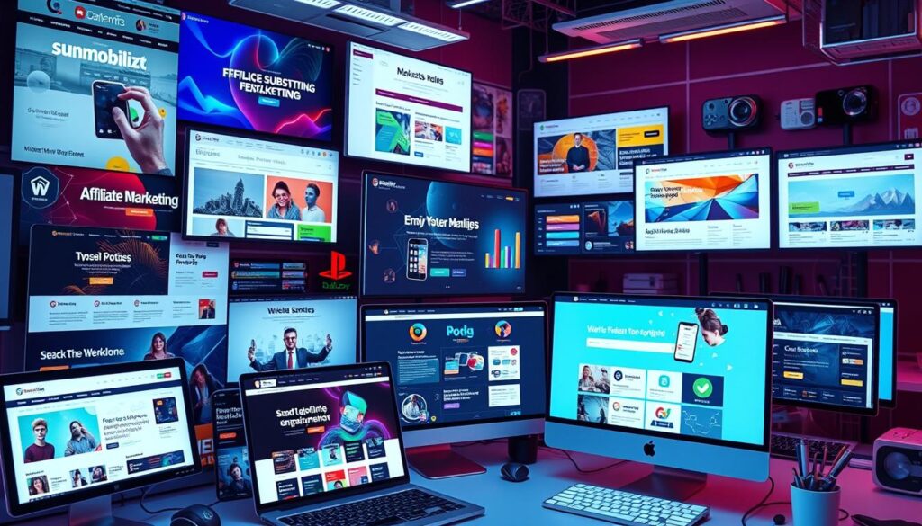 website monetization techniques