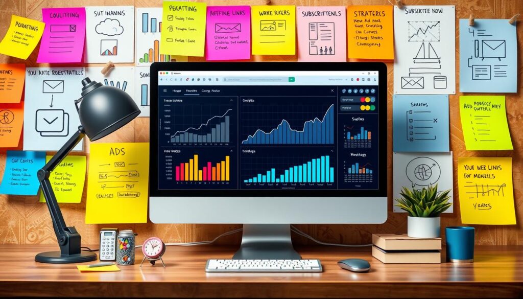 website monetization tools
