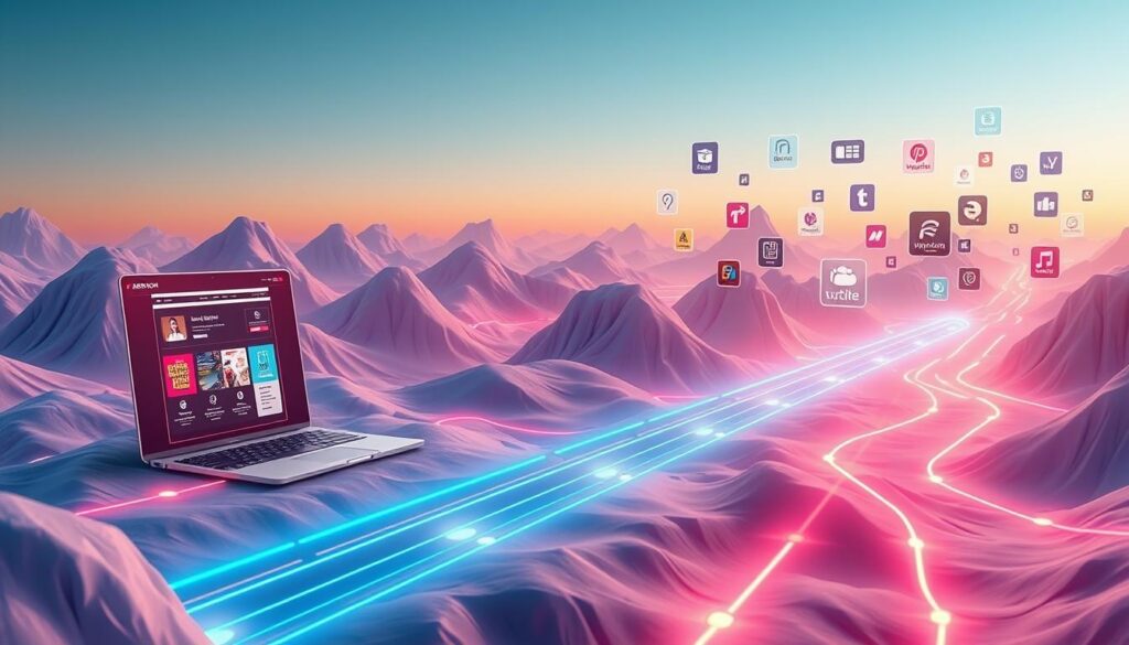 website selling platforms